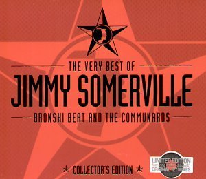 Jimmy Somerville - Very Best of [Ltd.Edition]