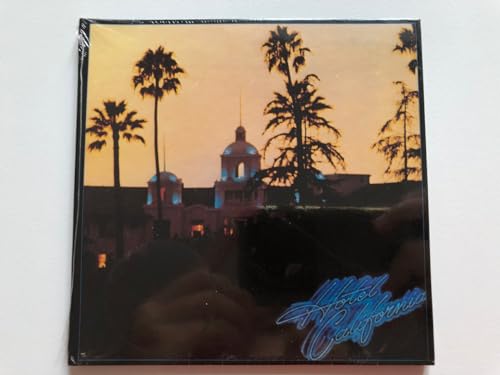 Eagles - Hotel California (Reissue) (Gatefold)