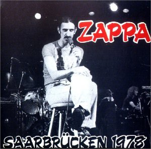 Zappa , Frank - Saarbrücken 1978