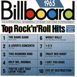 Sampler - Billboard - Top Rock 'n' Roll Hits 1965
