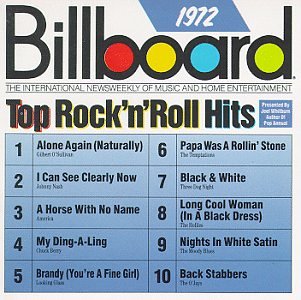 Sampler - Billboard - Top Rock 'n' Roll Hits 1972