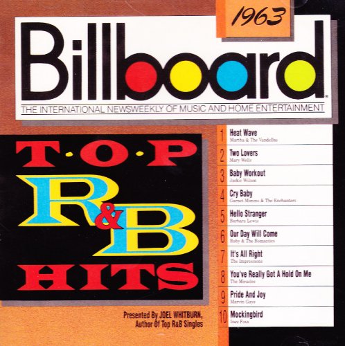 Various - Billboard 1963 Top R & B Hits