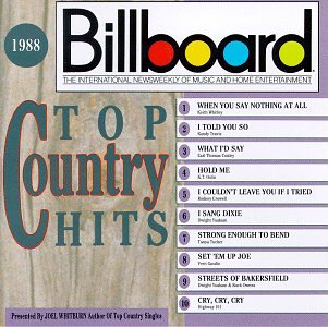 Va-Billboard Top Country Hits - 1988-Billboard Top Country Hit