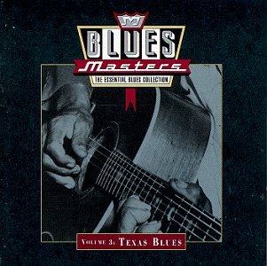 Sampler - Blues masters 3 - Texas Blues
