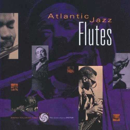 Sampler - Atlantic Jazz:Flutes