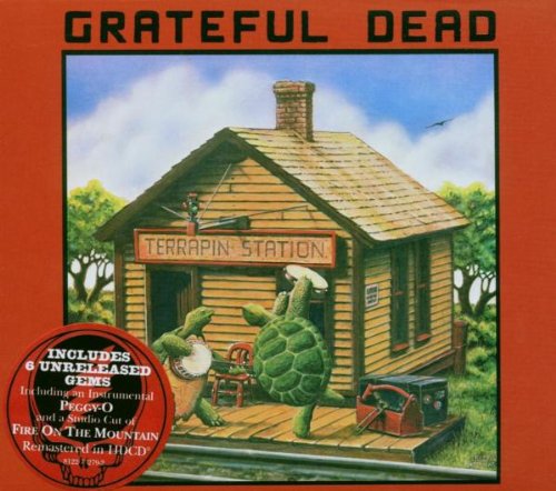 Grateful Dead - Terrapin Station