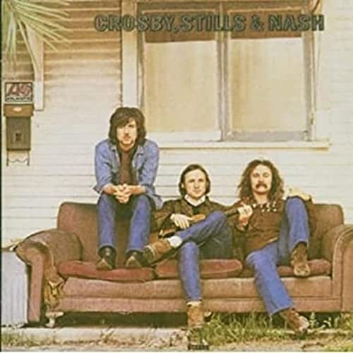 Crosby,Stills & Nash - Crosby,Stills & Nash