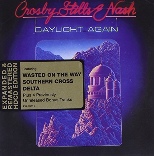 Stills & Nash Crosby - Daylight Again