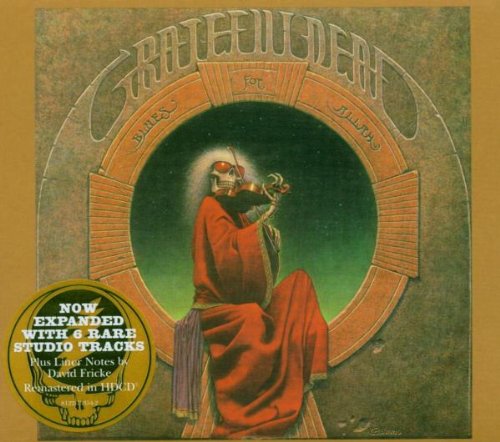 Grateful Dead - Blues For Allah (Remastered)