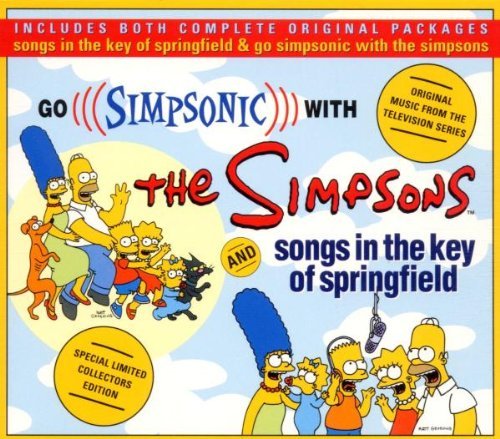 - Songs in the Key of Springfiel