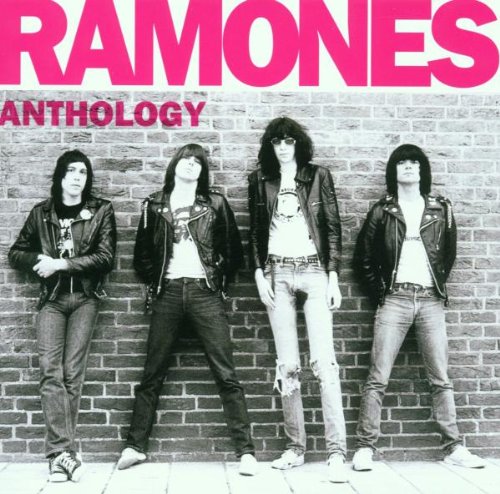 Ramones - Hey! Ho! Let's Go - The Anthology