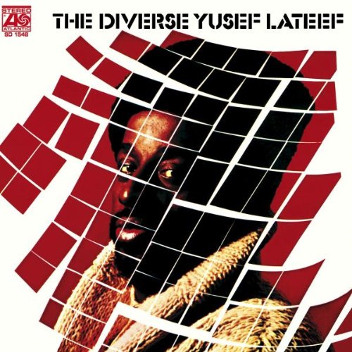Lateef,Yusef - The Diverse Yusef Lateef