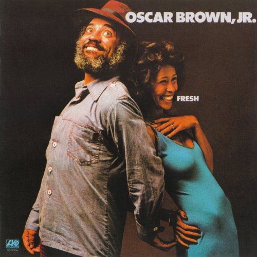 Brown Jr. , Oscar - Fresh (Atlantic Masters)