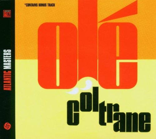 Coltrane , John - Ole (Atlantic Masters)