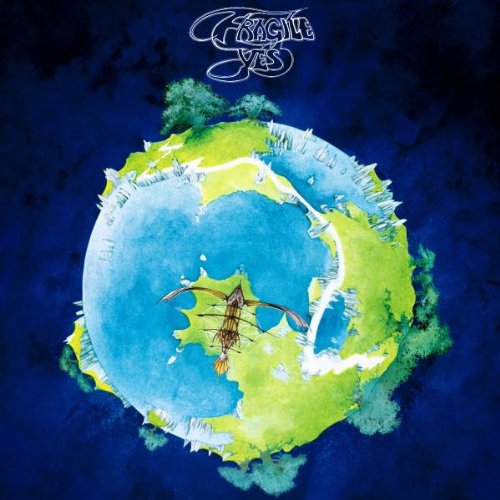 Yes - Fragile (Expanded & Remastered)