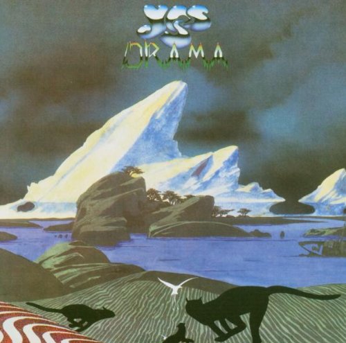 Yes - Drama (Expanded & Remastered)