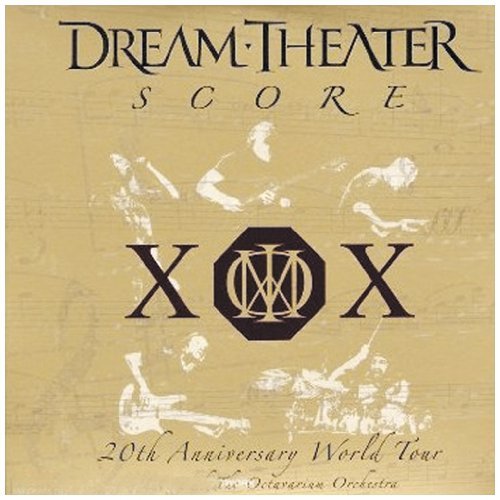 Dream Theater - Score