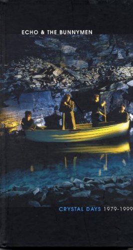 Echo & The Bunnymen - Crystal Days 1979-1999 (4 CD BOX SET)