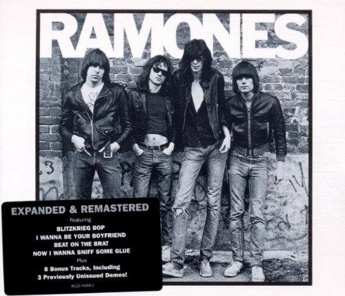 Ramones - Ramones (Remastered)