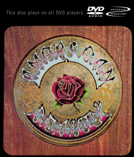 Grateful Dead - American Beauty [DVD-AUDIO]