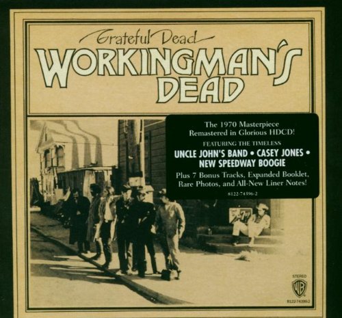 Grateful Dead - Workingman'S Dead