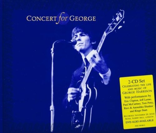 Soundtrack - Concert for George (Harrison)