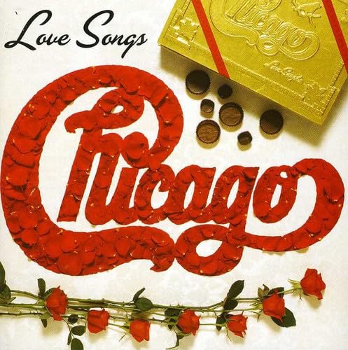 Chicago - Love Songs ( Bonus Karaoke-DVD)