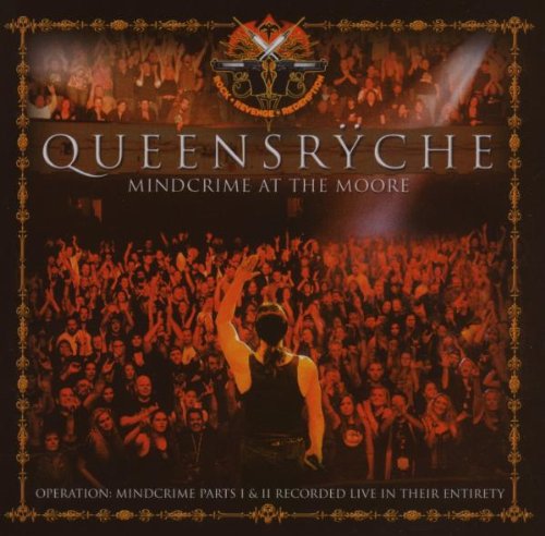 Queensryche - Mindcrime at the moore