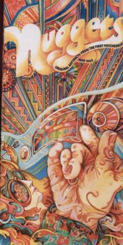 Various - Nuggets - Original Artifacts from the First Psychedelic Era 1965-1968