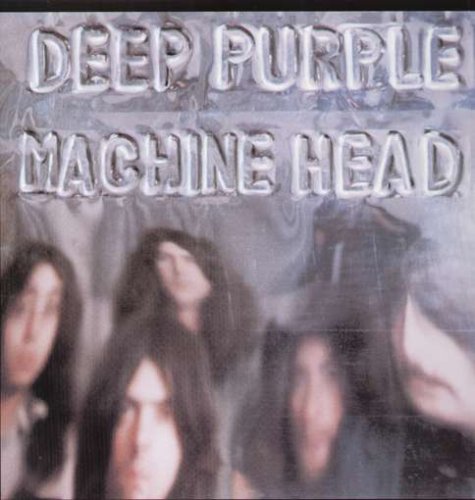 Deep Purple - Machine Head [Vinyl LP]