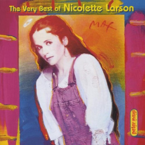 Larson , Nicolette - The Very Best Of Nicolette Larson