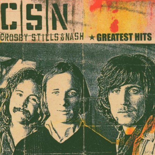 Crosby Stills & Nash - Greatest Hits