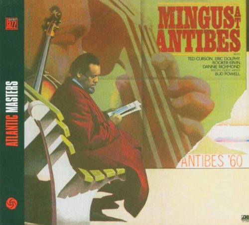 Charles Mingus - Mingus at Antibes