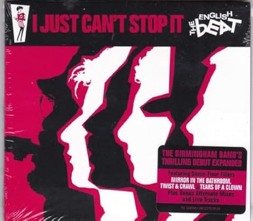 Beat,the - I Just Can'T Stop It (Expanded)