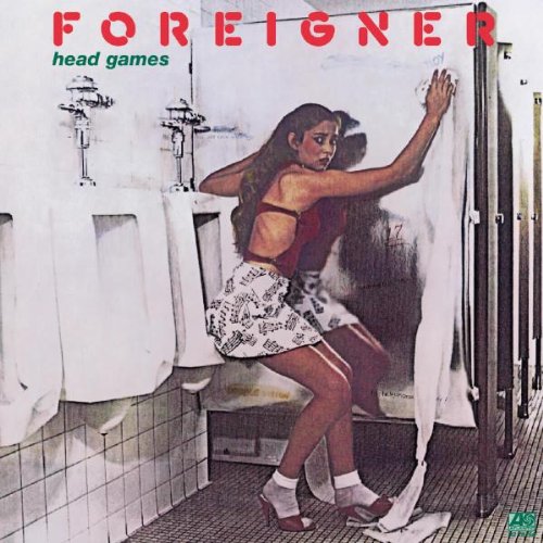 Foreigner - Head Games(Expanded&Remastered)
