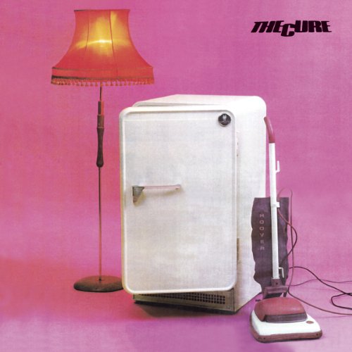 Cure , The - Three Imaginary Boys (Deluxe Edition)
