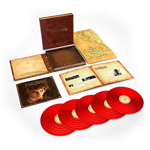  - The Lord of the Rings:the Fellowship Oh the Ring [Vinyl LP]
