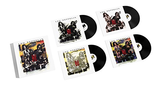 Led Zeppelin - How The West Was Won [Vinyl LP]