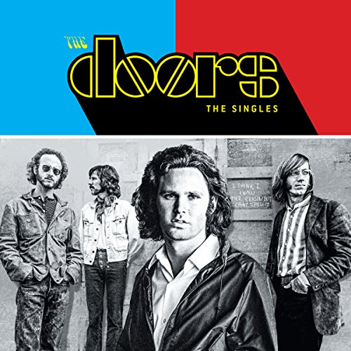 The Doors - The Singles (2 CDs, 1 Blu-ray Box-Set)