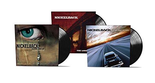 Nickelback - Silver Side Up [Vinyl LP]