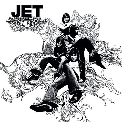 Jet - Get Born [Vinyl LP]