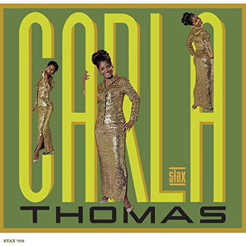 Carla Thomas - Carla [Vinyl LP]
