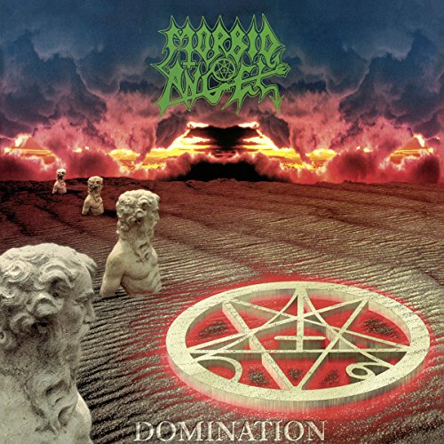 Morbid Angel - Domination [Vinyl LP]