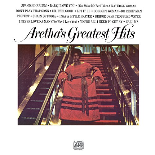 Aretha Franklin - Greatest Hits [Vinyl LP]