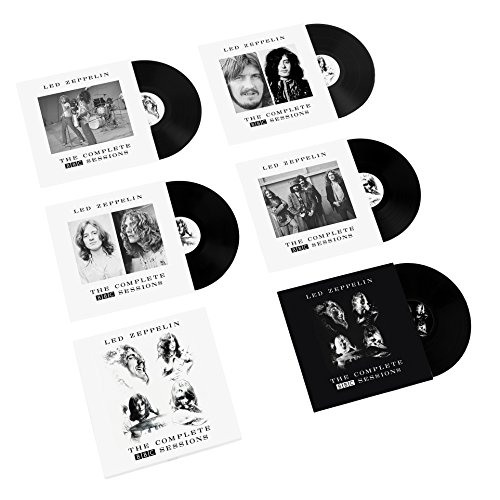 Led Zeppelin - The Complete BBC Sessions /  Deluxe Edition Vinyl (5LP) [Vinyl LP]