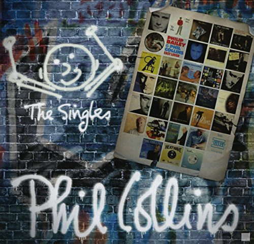 Collins , Phil - The Singles