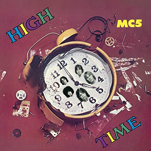Mc5 - High Time [Vinyl LP]