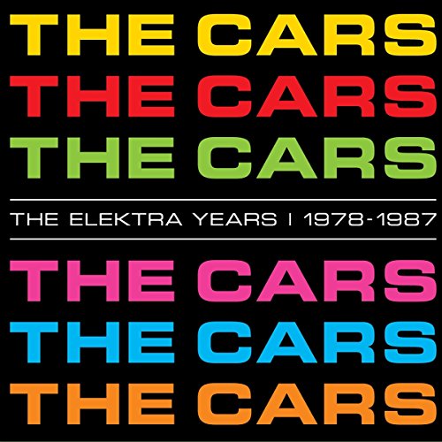 The Cars - The Elektra Years 1978-1987