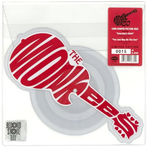 Monkees the - Vinyl Picture Disc [Vinyl LP]