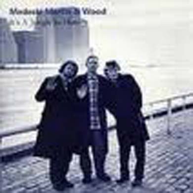 Medeski Martin & Wood - It's a Jungle In Here